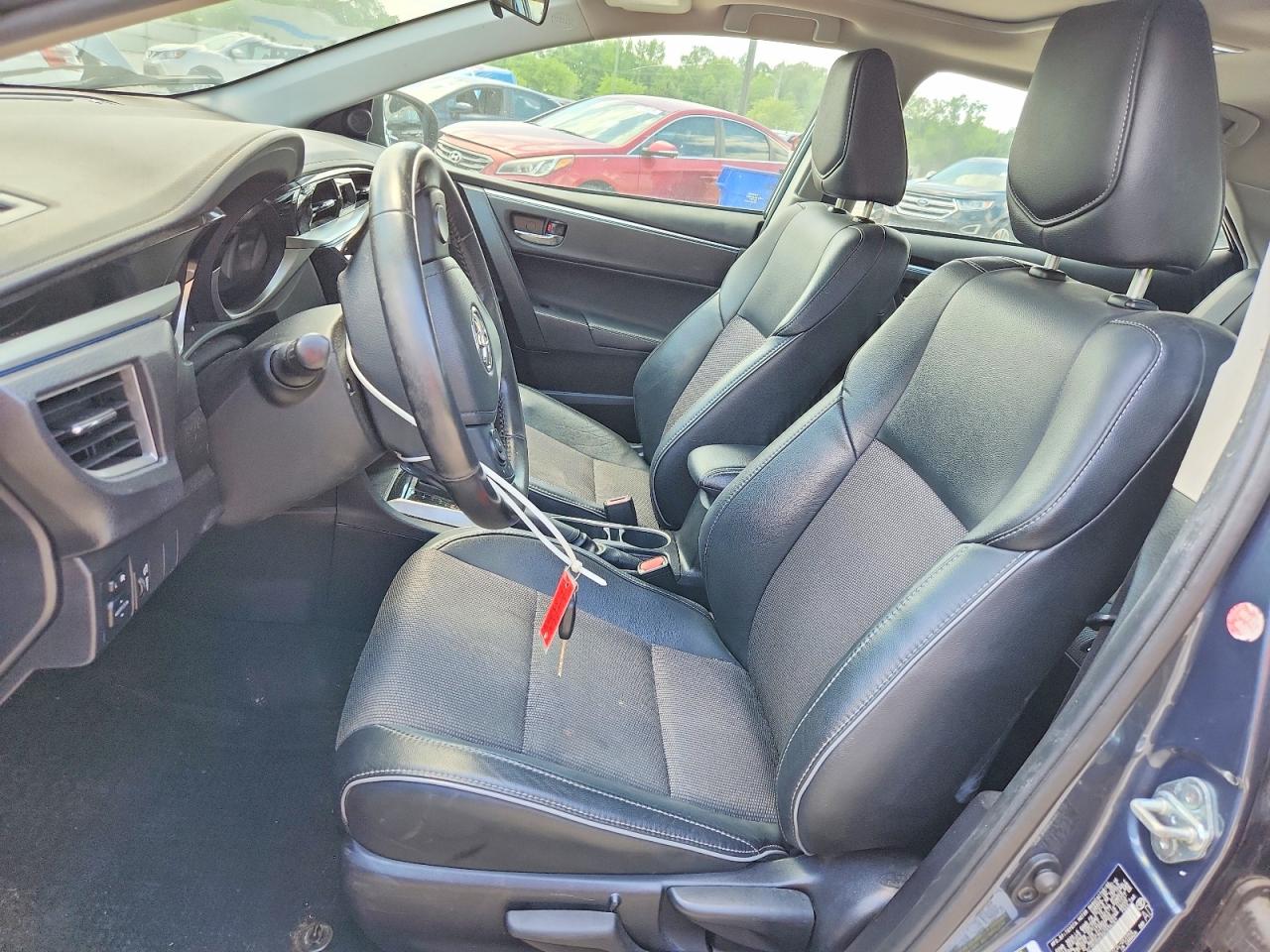 Toyota Corolla S Plus