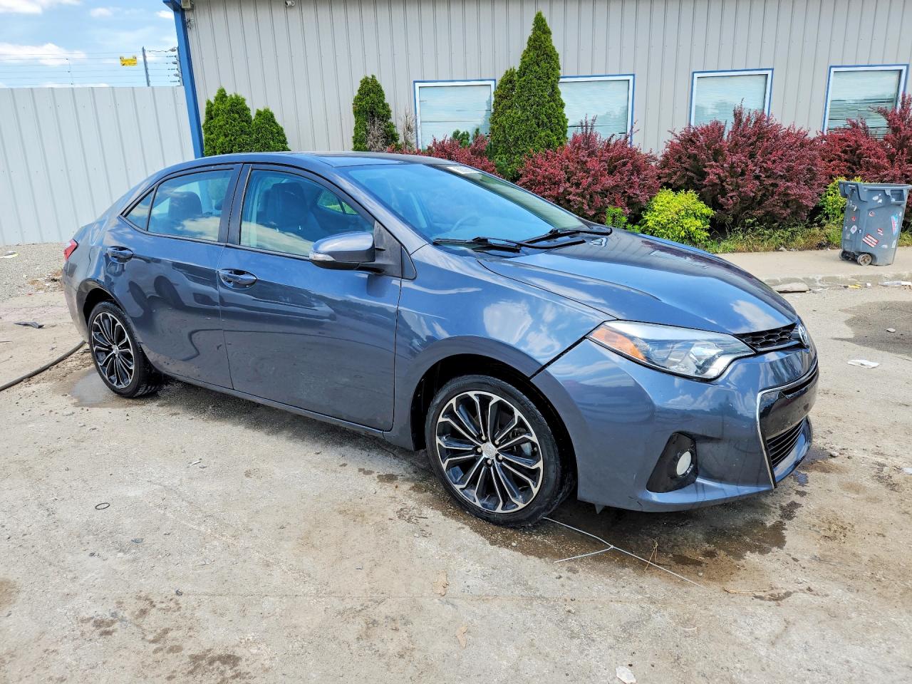 Toyota Corolla S Plus