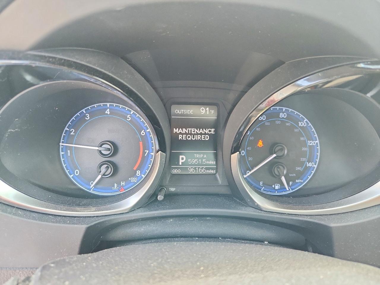 Toyota Corolla S Plus
