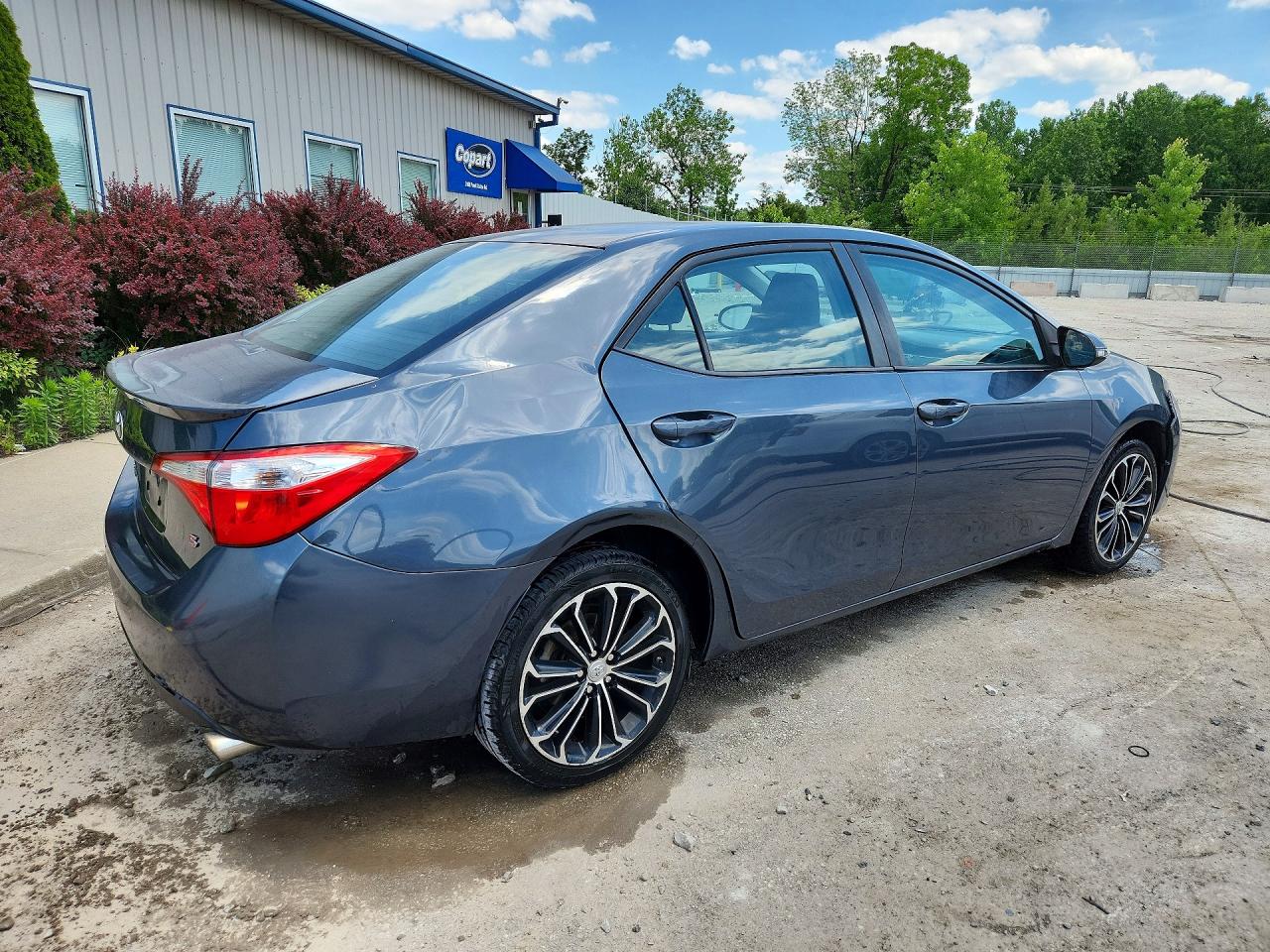 Toyota Corolla S Plus