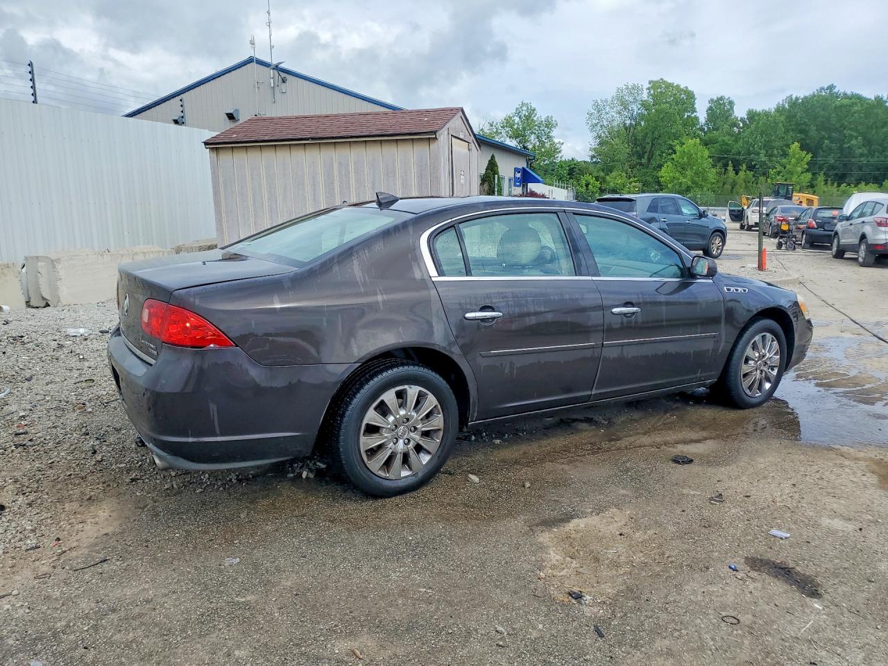 Buick Lucerne Cxl