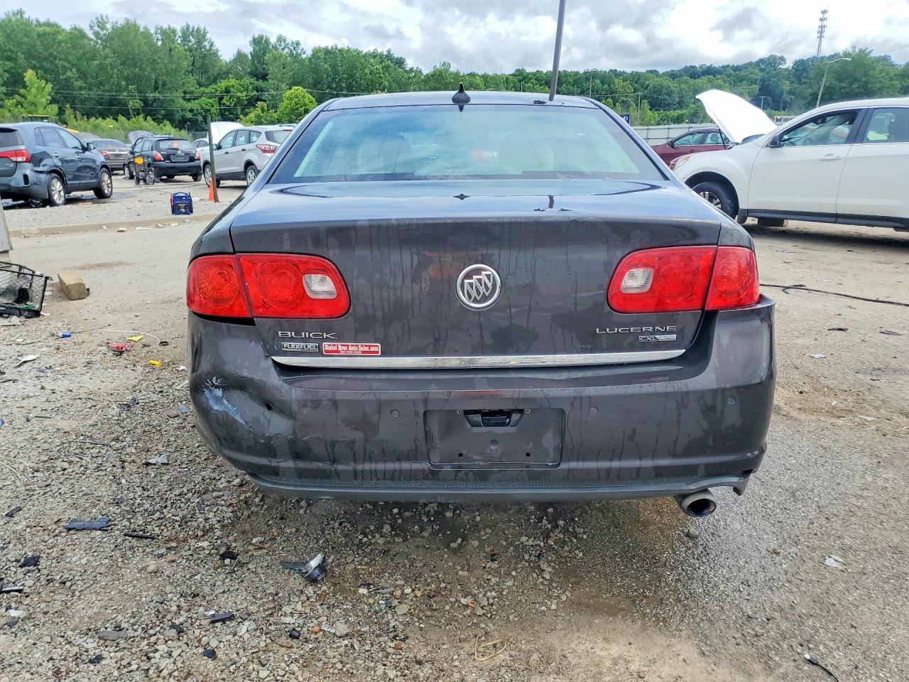 Buick Lucerne Cxl