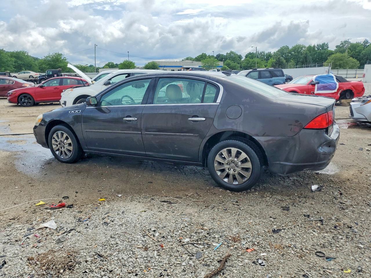 Buick Lucerne Cxl
