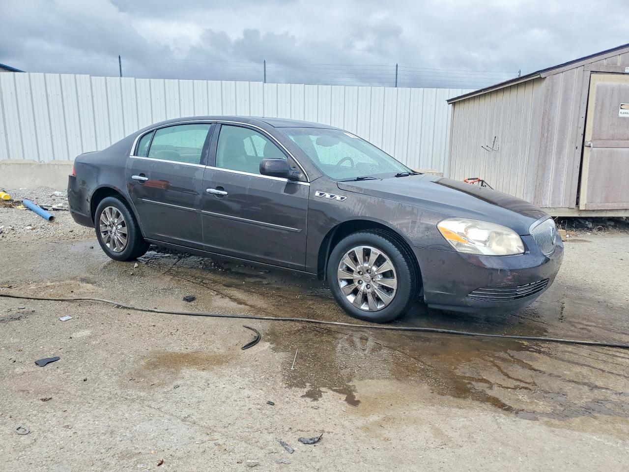 Buick Lucerne Cxl
