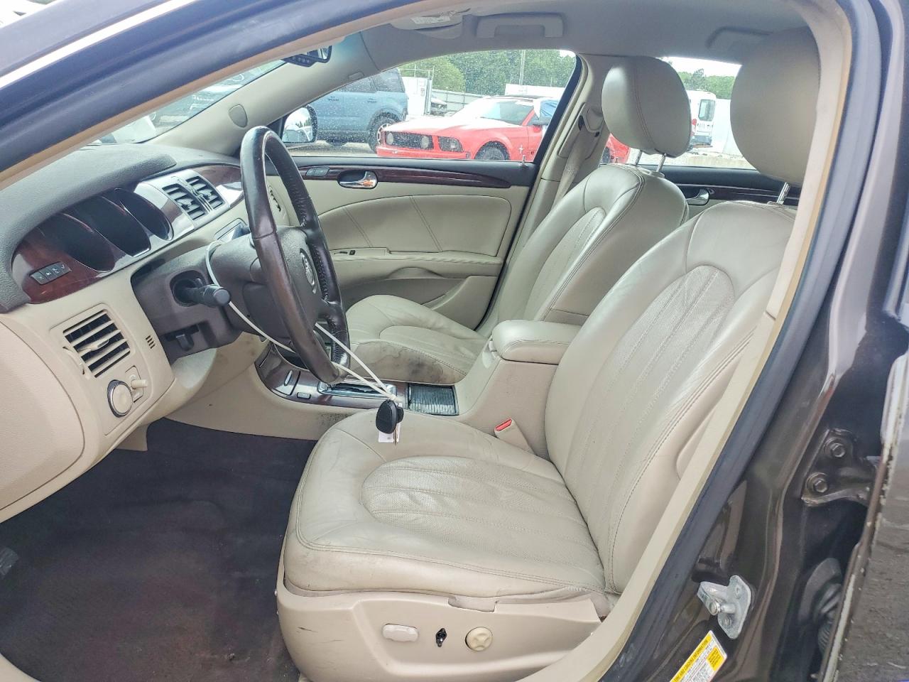 Buick Lucerne Cxl