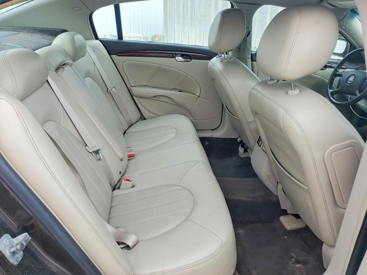 Buick Lucerne Cxl