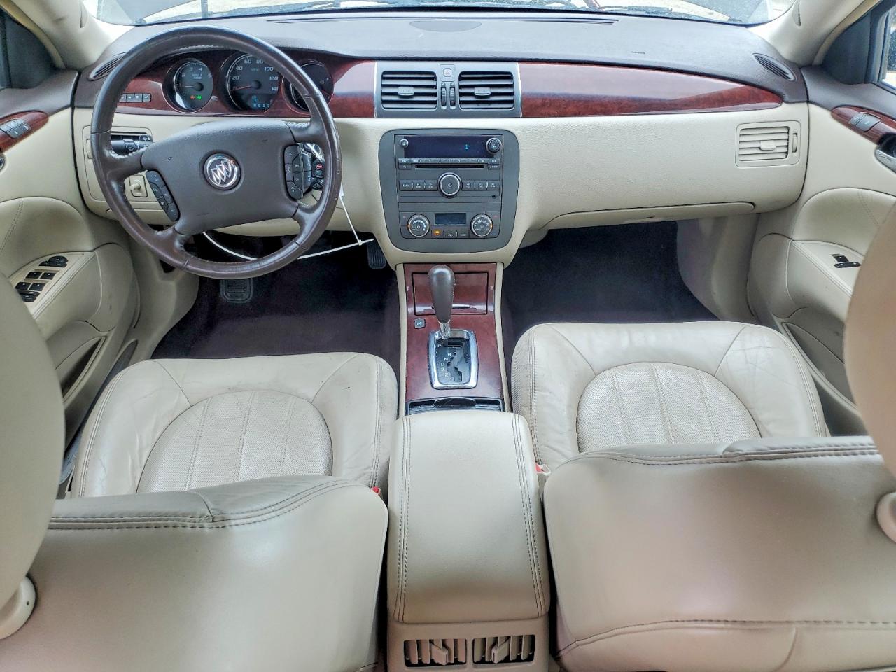 Buick Lucerne Cxl