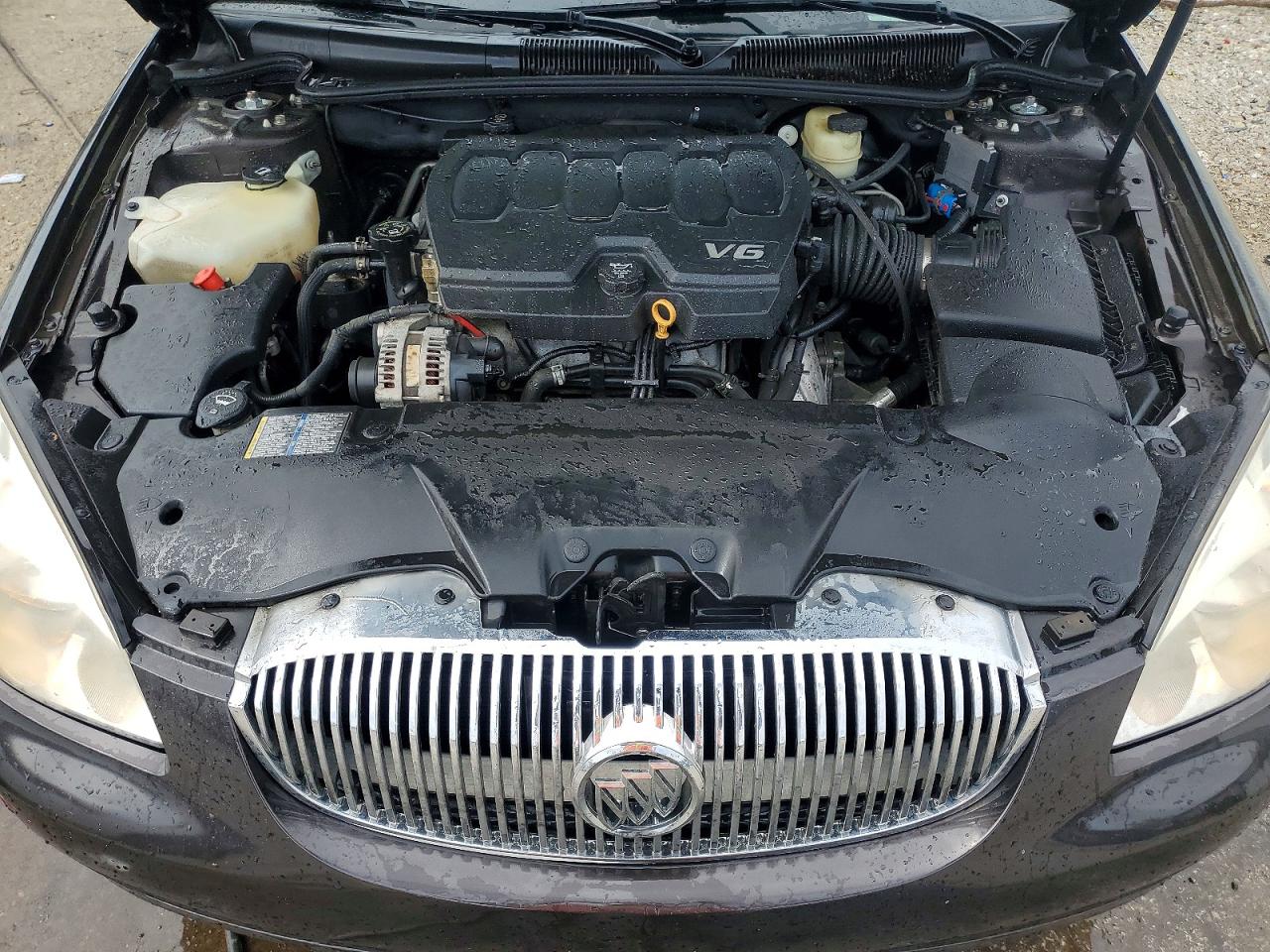 Buick Lucerne Cxl
