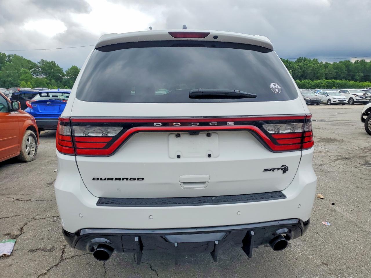 Dodge Durango Sxt