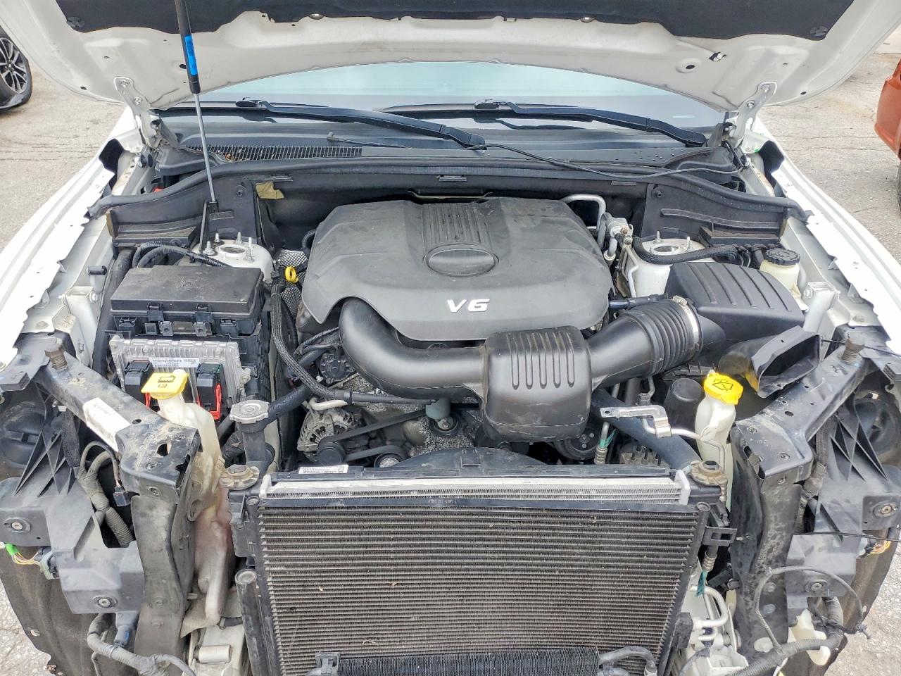 Dodge Durango Sxt