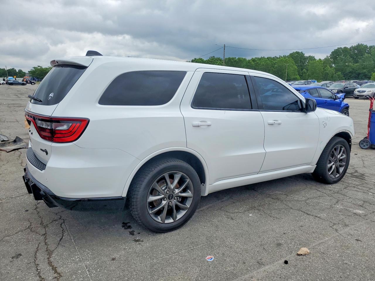 Dodge Durango Sxt