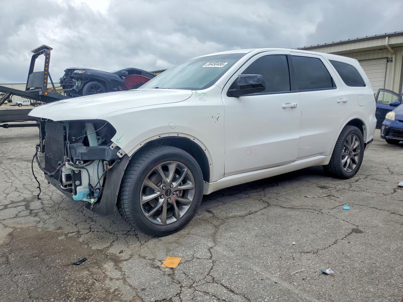 Salvage Dodge Durango Image
