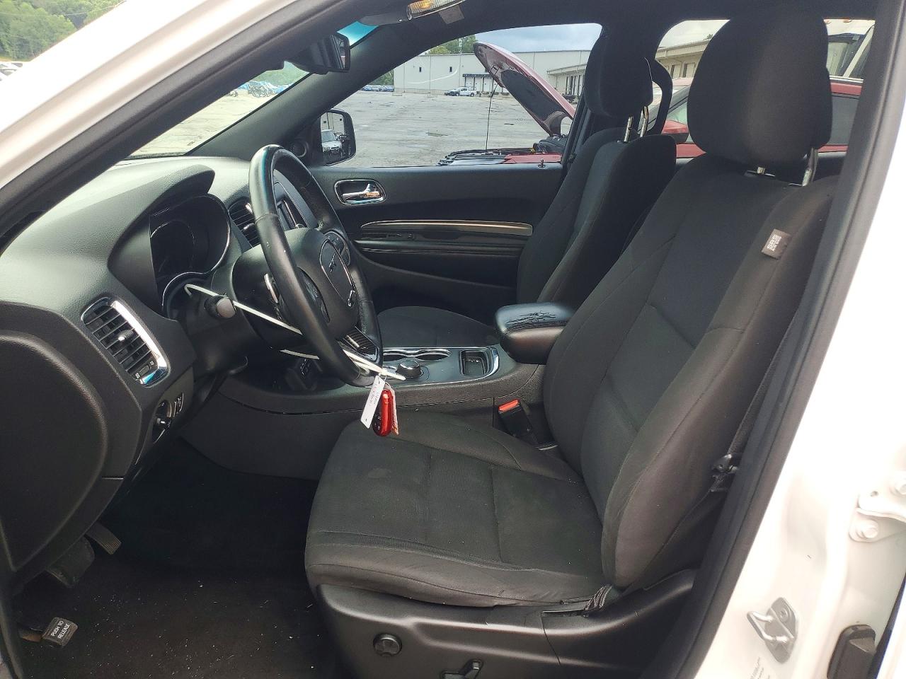 Dodge Durango Sxt