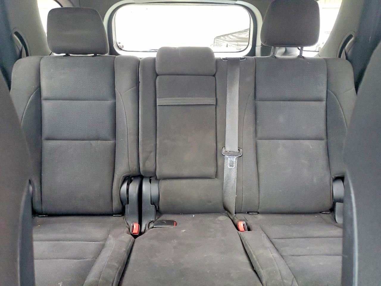 Dodge Durango Sxt