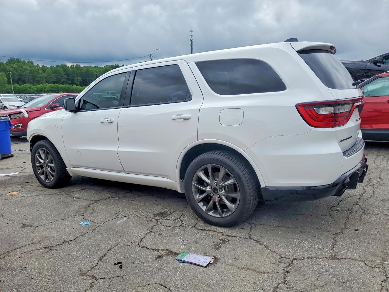 Dodge Durango Sxt