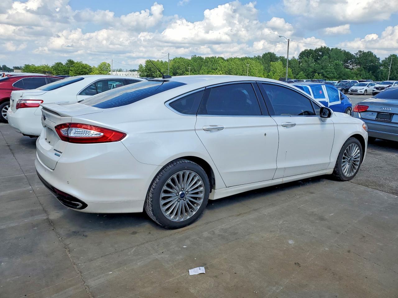 Ford Fusion