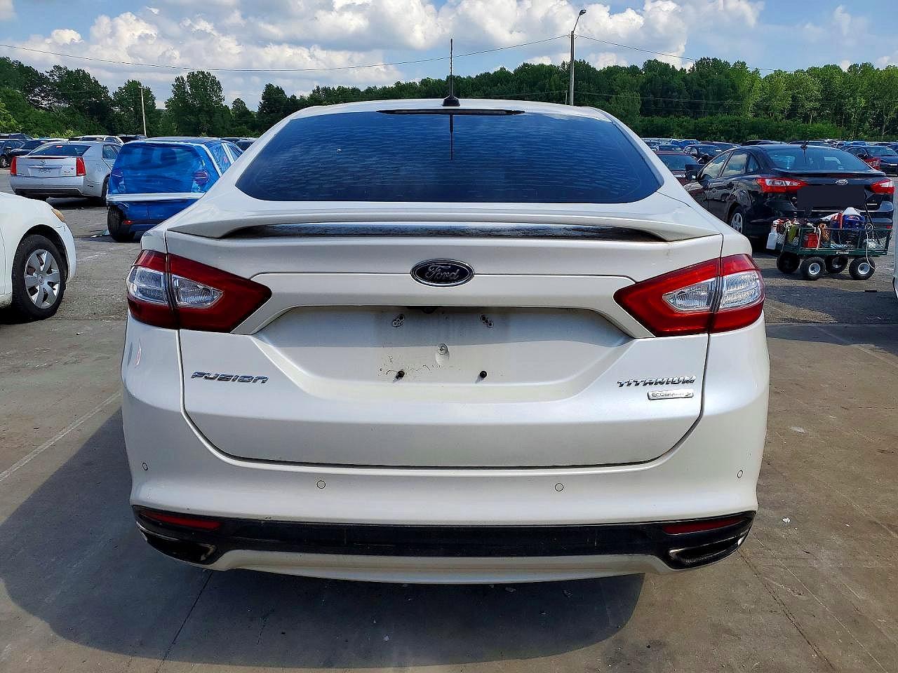 Ford Fusion