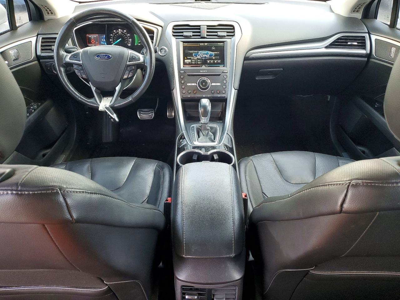 Ford Fusion