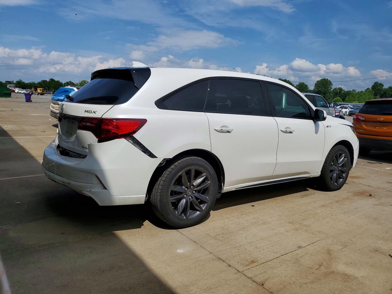 Acura MDX A-spec
