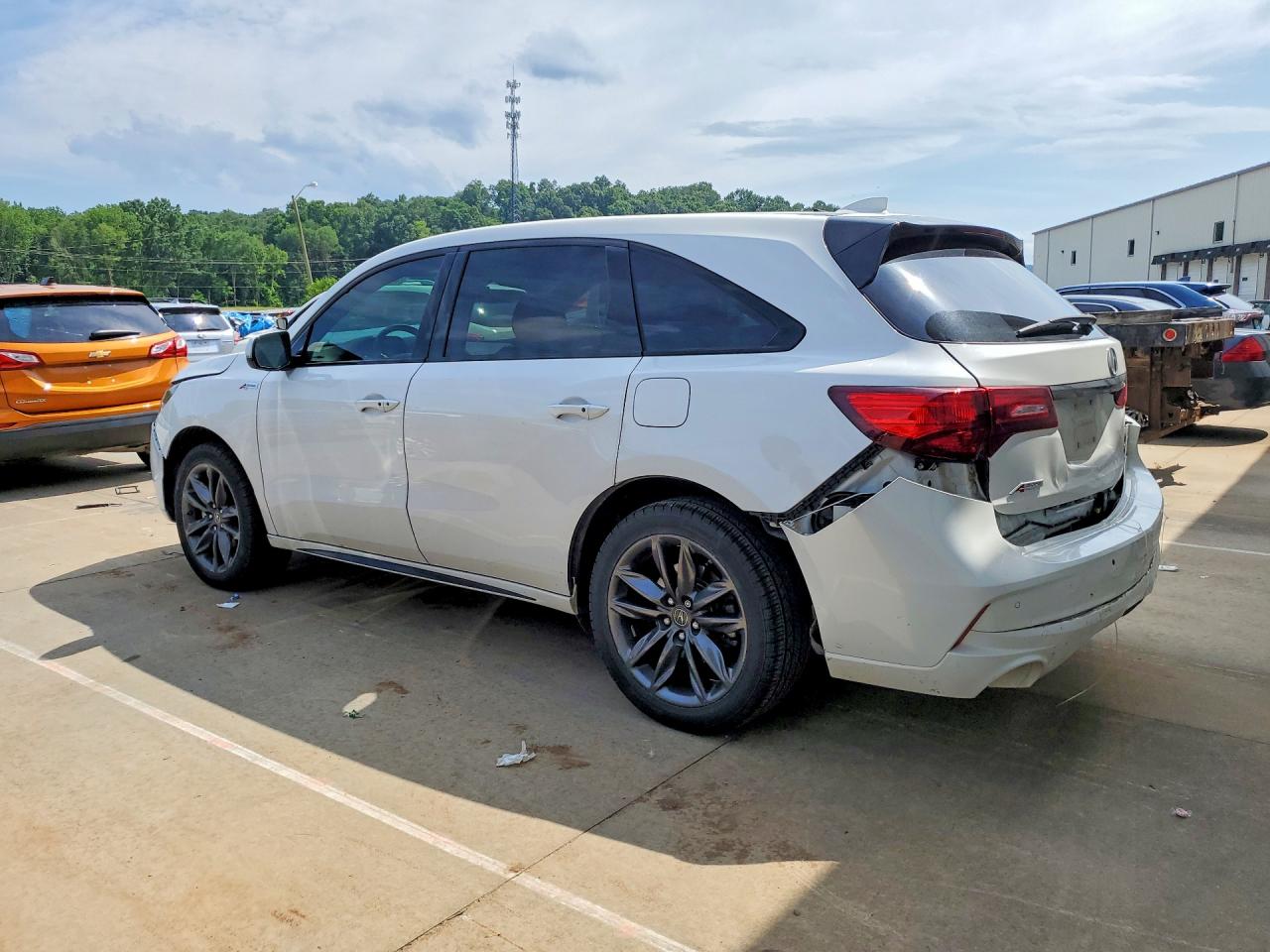 Acura MDX A-spec