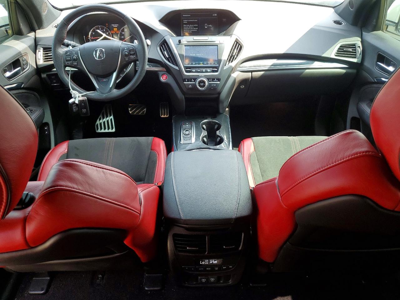 Acura MDX A-spec