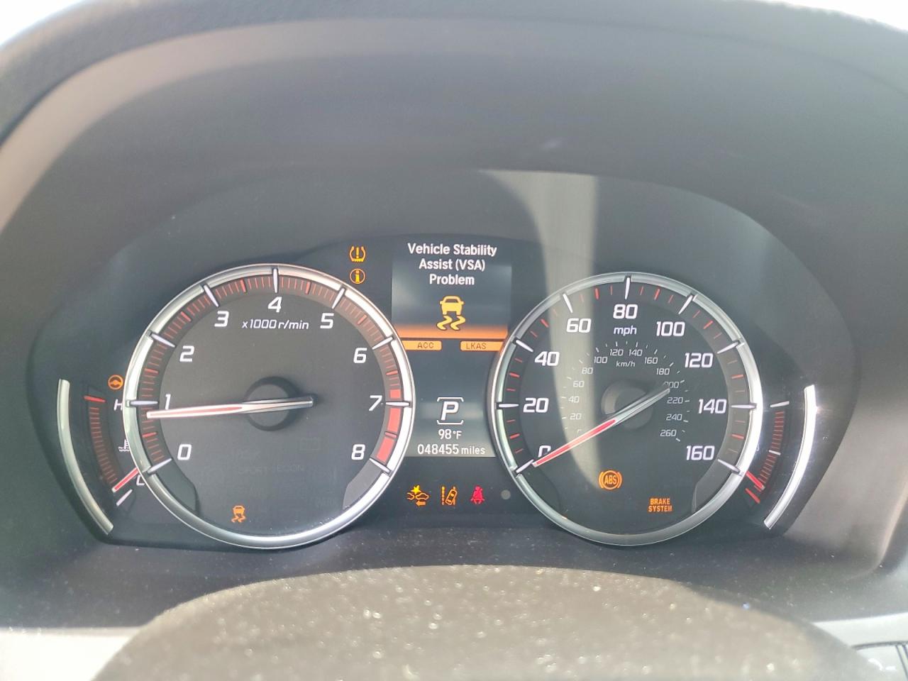 Acura MDX A-spec