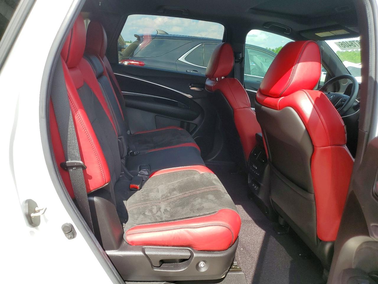 Acura MDX A-spec