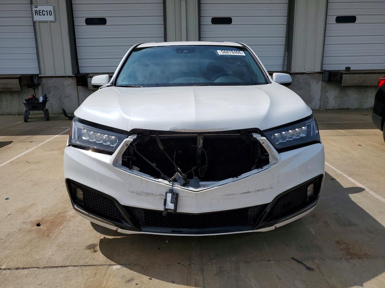 Acura MDX A-spec