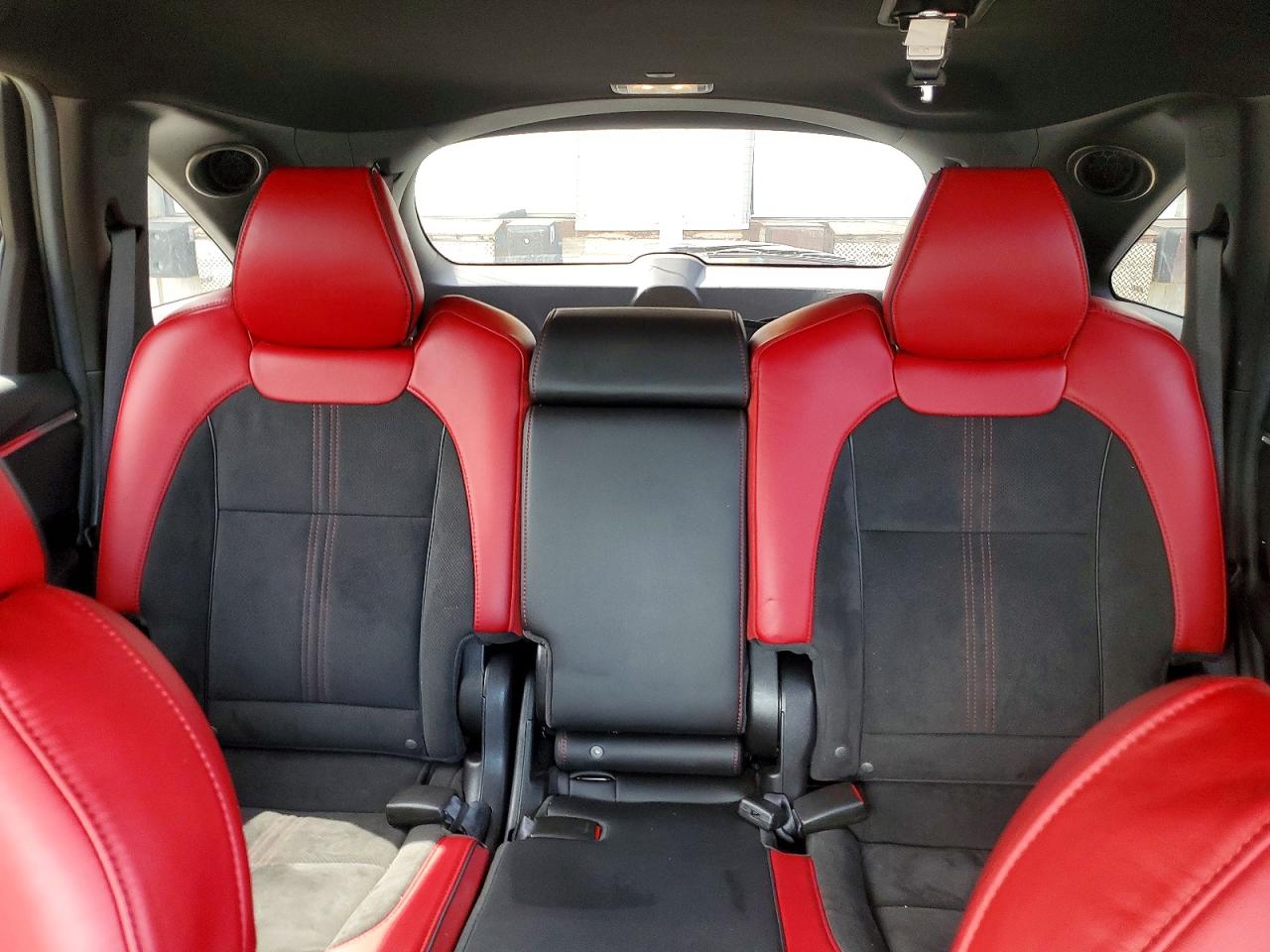 Acura MDX A-spec