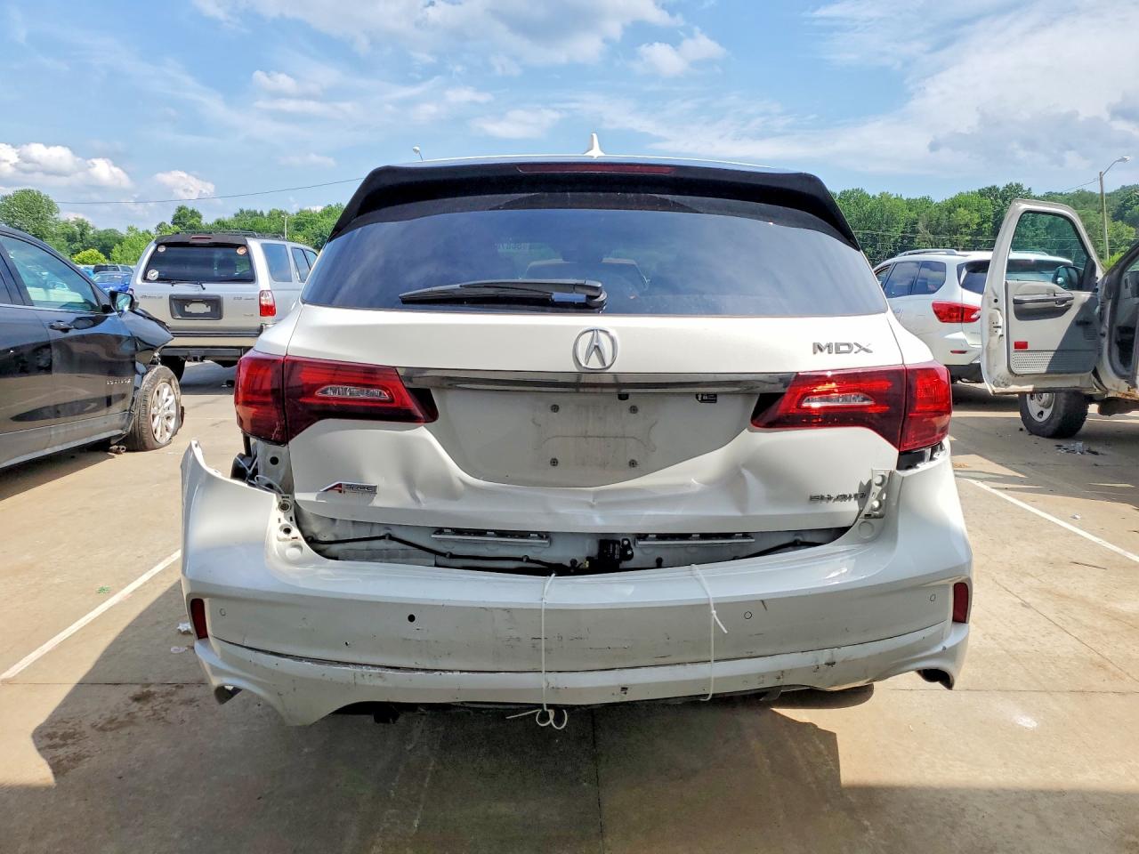 Acura MDX A-spec