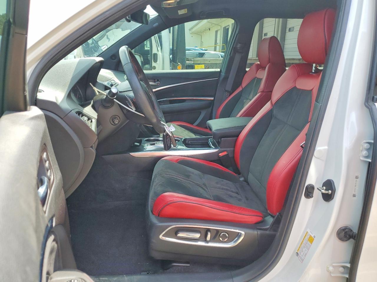 Acura MDX A-spec