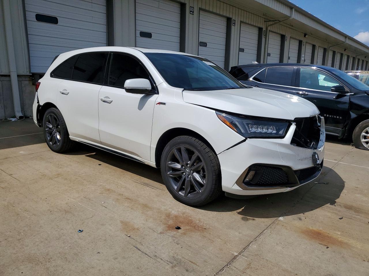 Acura MDX A-spec