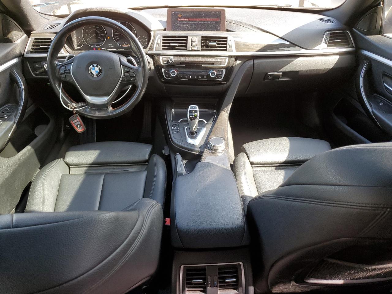 BMW 4 Series Gran Coupe
