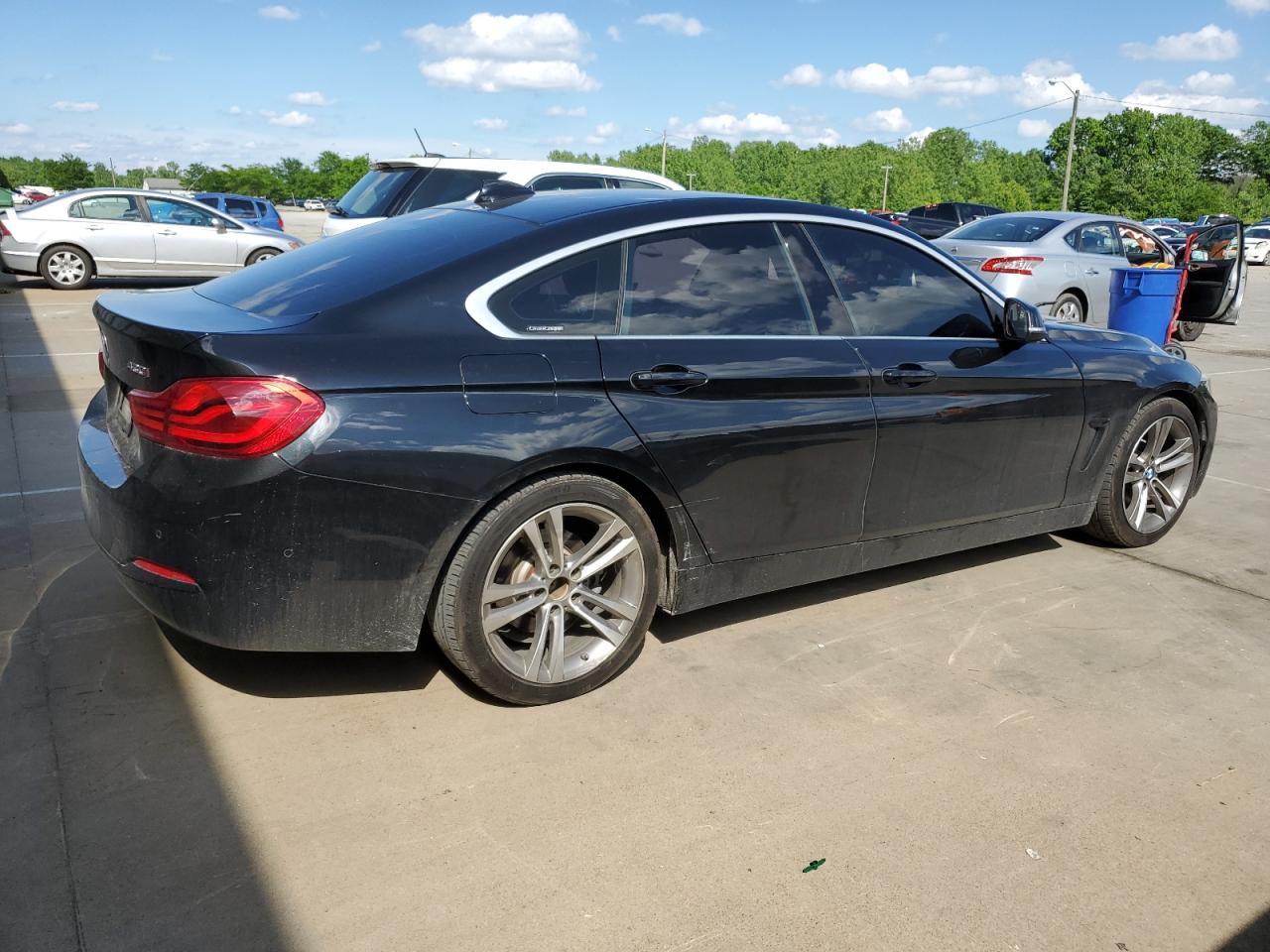 BMW 4 Series Gran Coupe