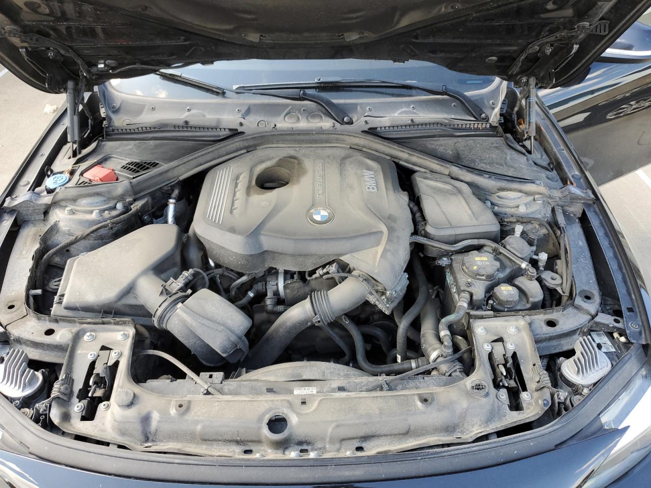 BMW 4 Series Gran Coupe