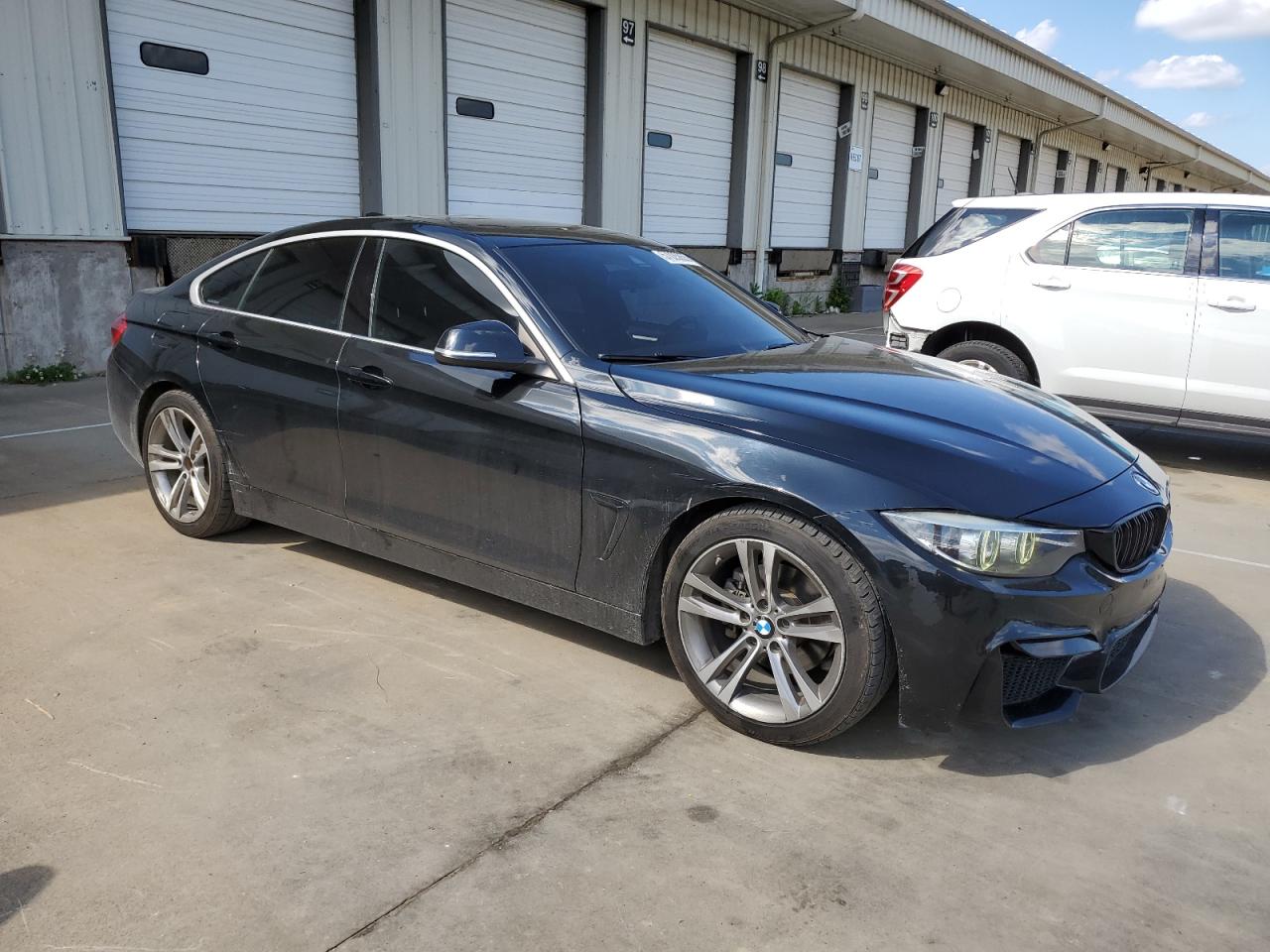 BMW 4 Series Gran Coupe