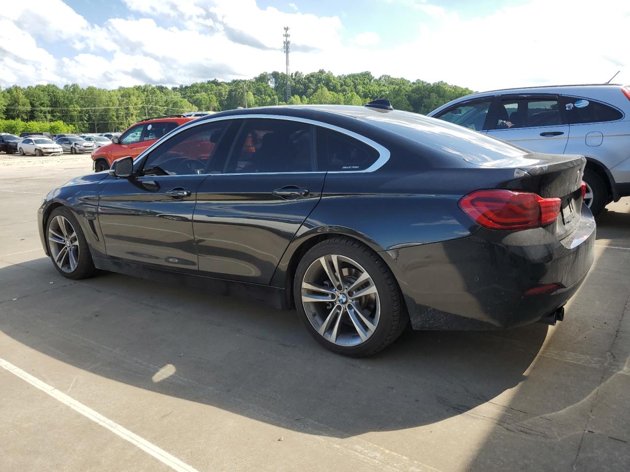 BMW 4 Series Gran Coupe