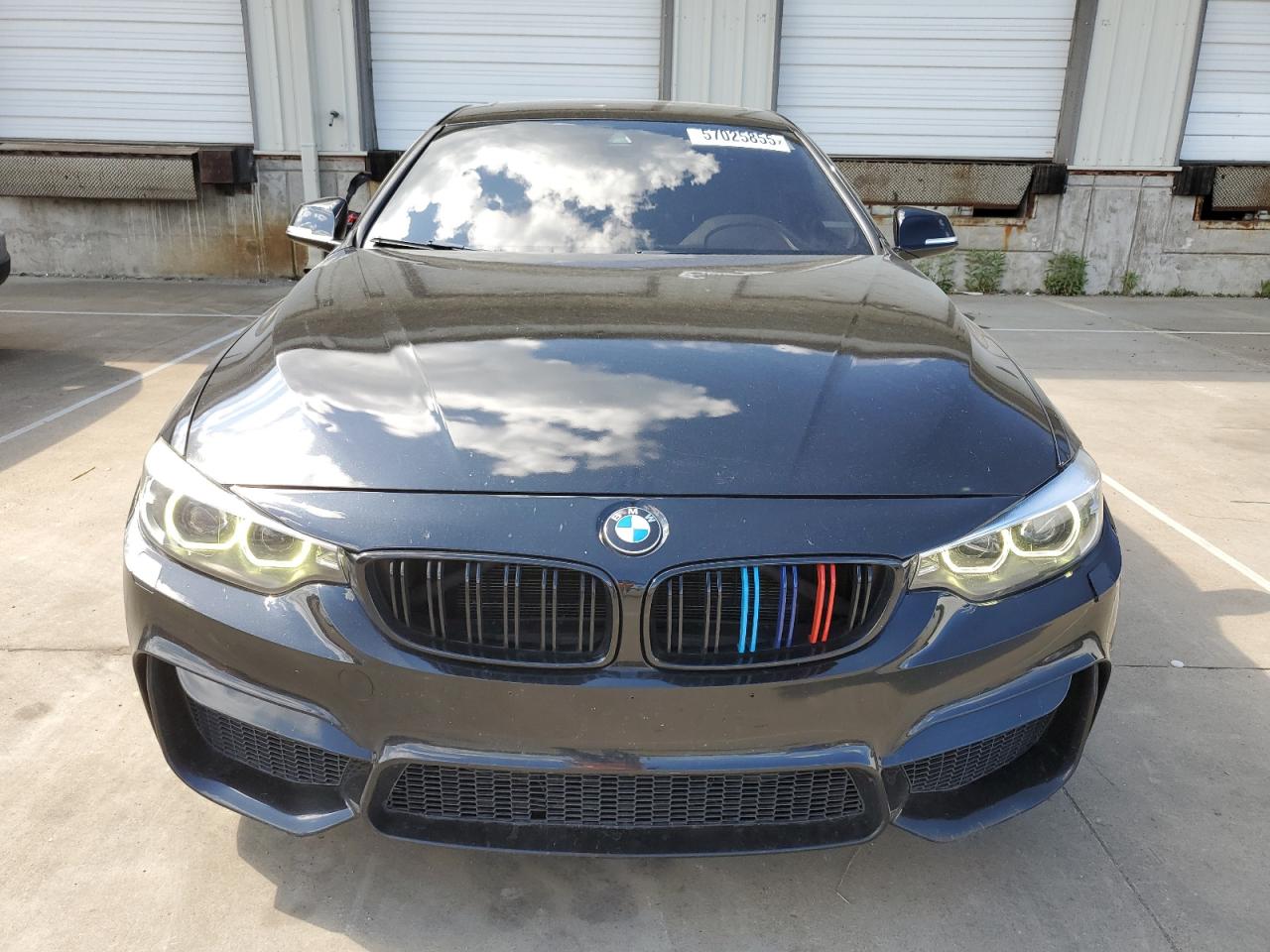 BMW 4 Series Gran Coupe