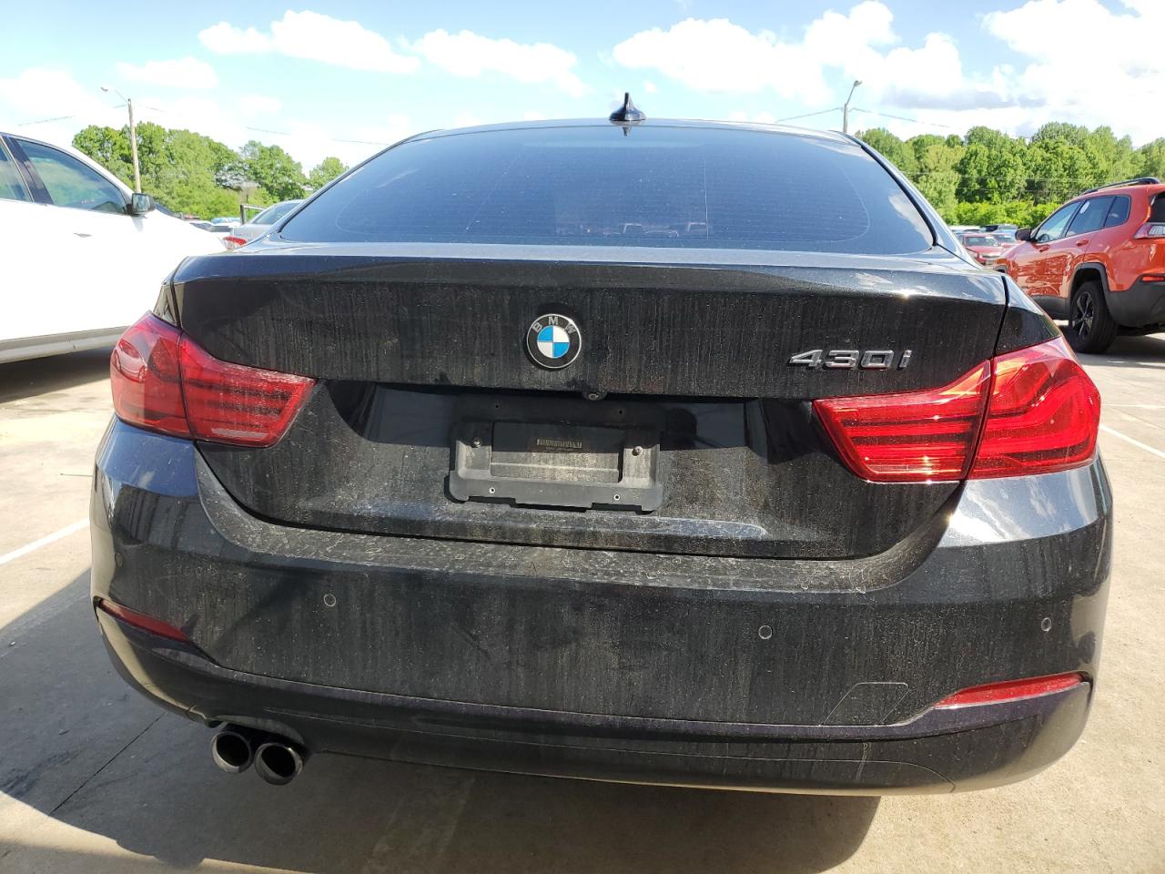 BMW 4 Series Gran Coupe