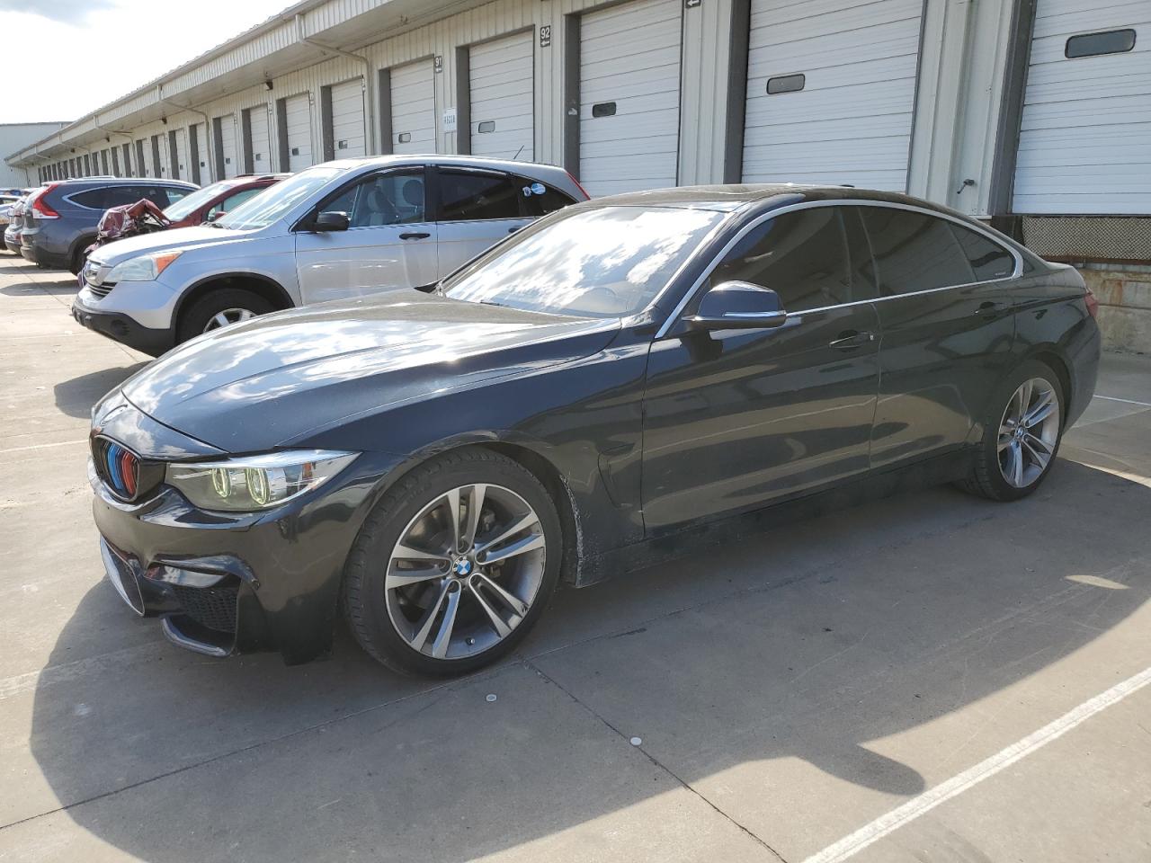 Salvage BMW 4 Series Image