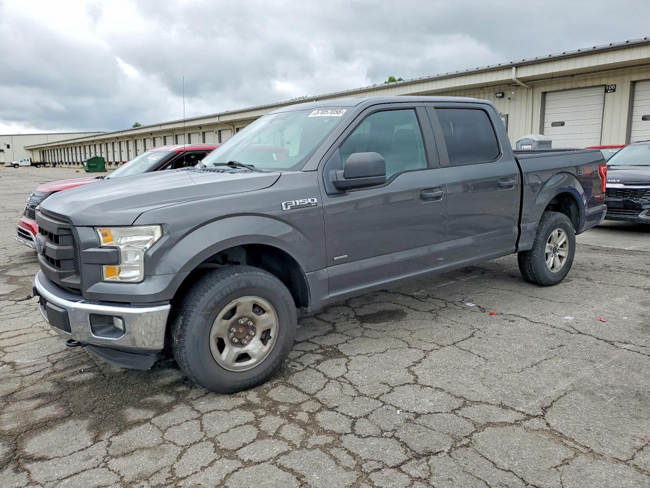 Salvage Ford F-150 Image