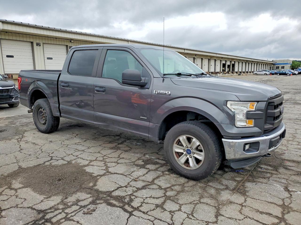 Ford F-150 Supercrew
