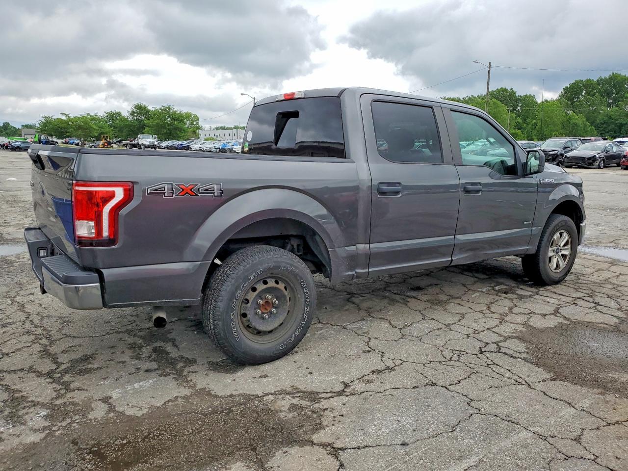 Ford F-150 Supercrew