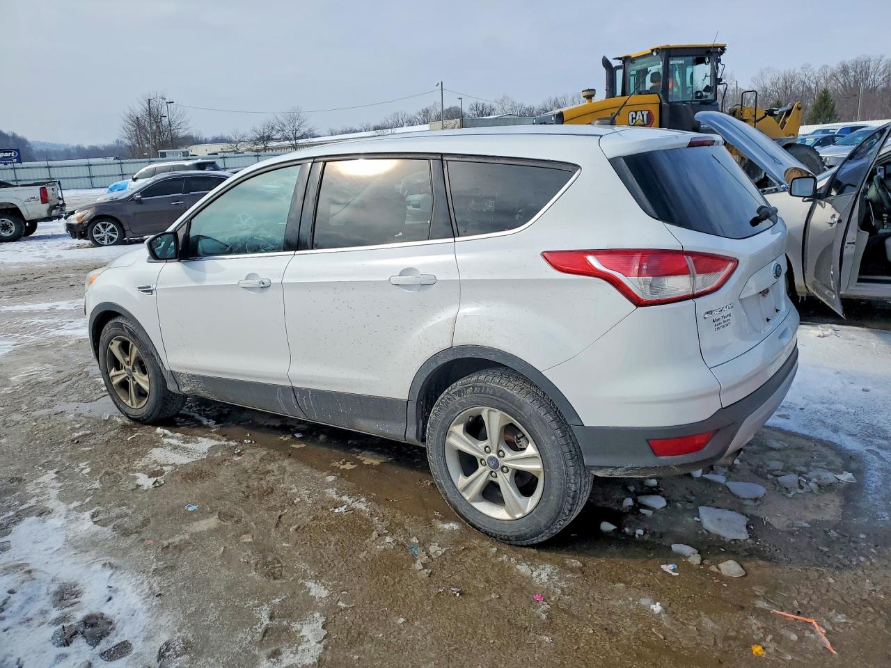 Ford Escape Se