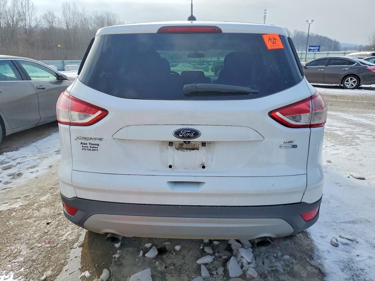 Ford Escape Se