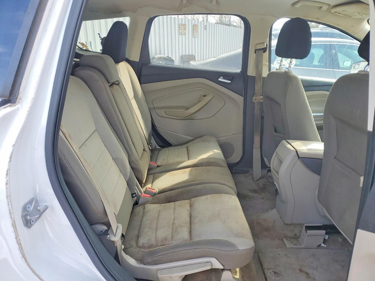 Ford Escape Se