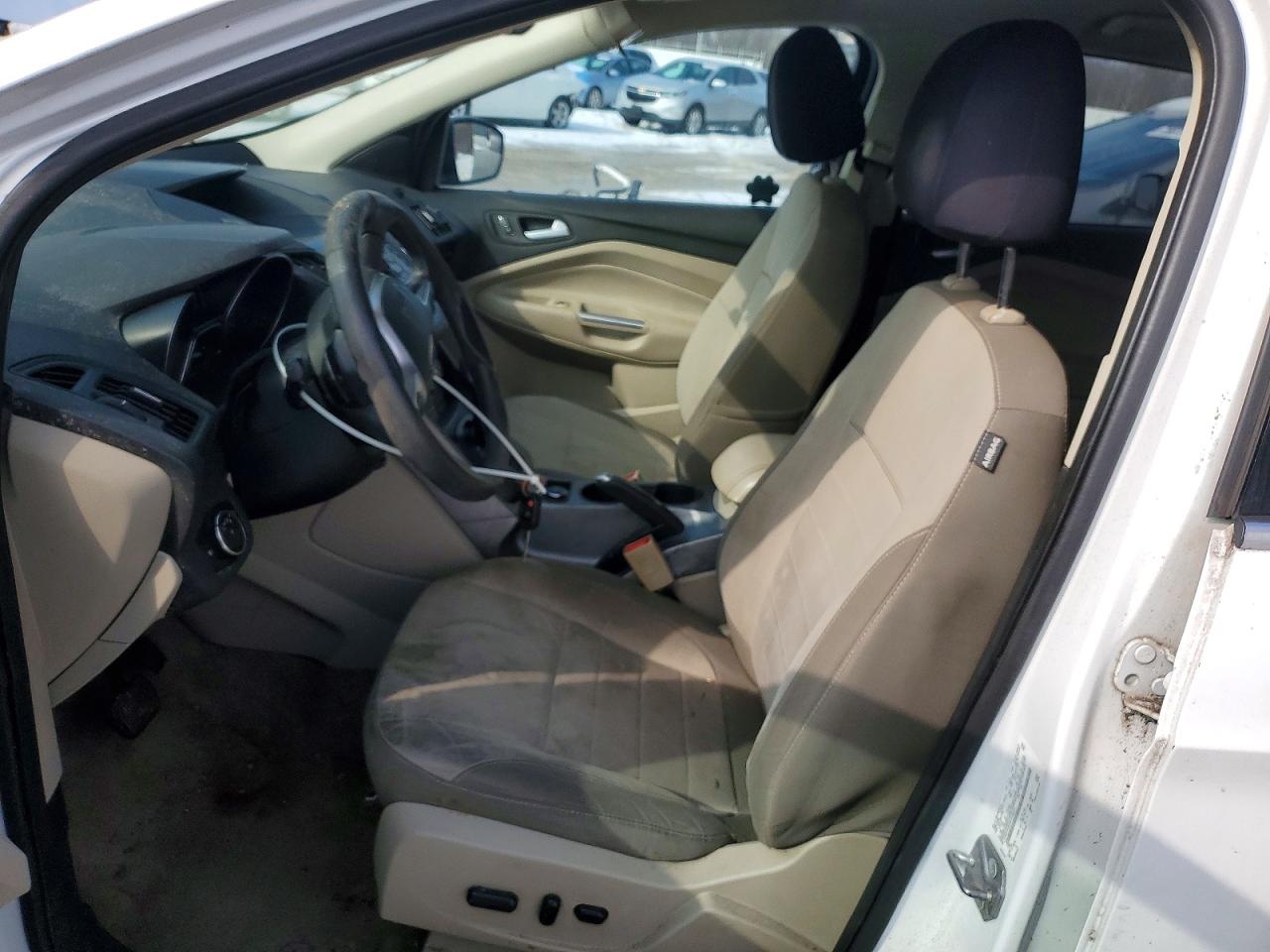 Ford Escape Se
