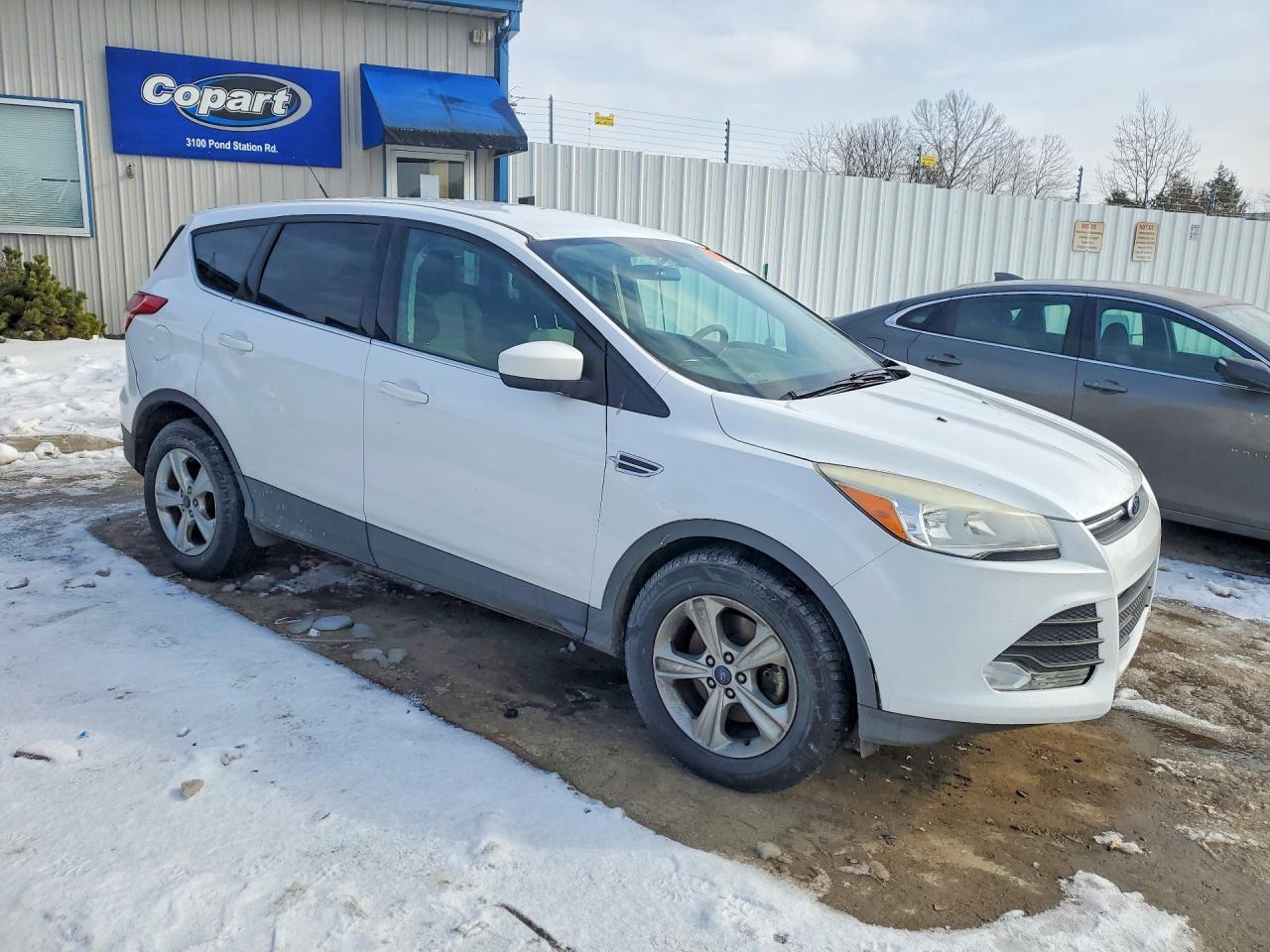 Ford Escape Se