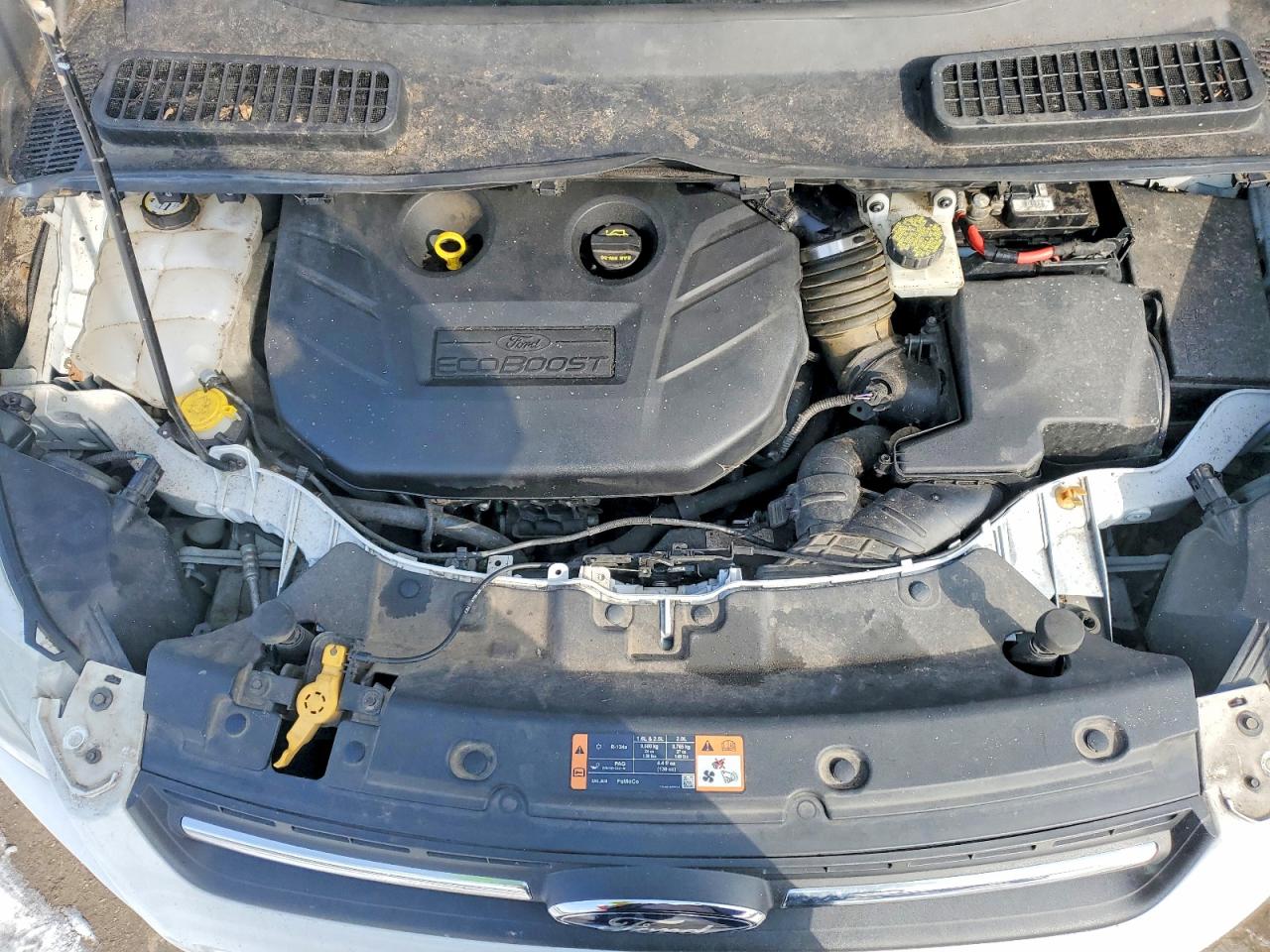 Ford Escape Se