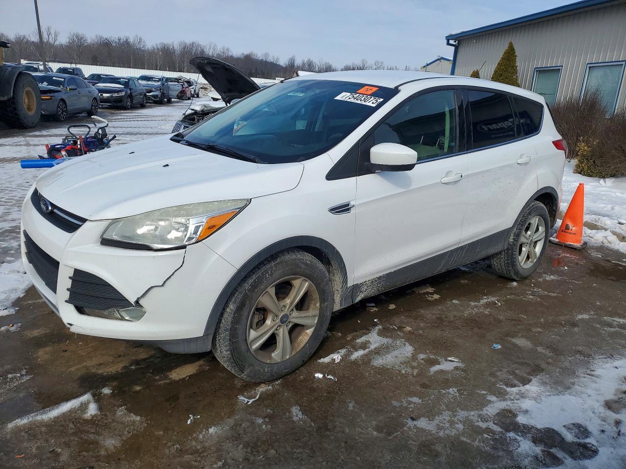 Salvage Ford Escape Image